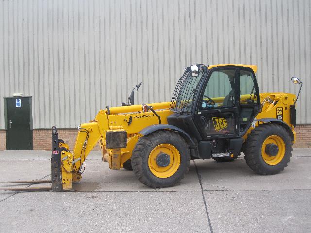 JCB 535/140  - Govsales of mod surplus ex army trucks, ex army land rovers and other military vehicles for sale